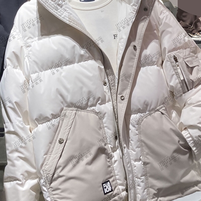 運動品牌-棉衣/羽絨-女運動棉服【實拍】