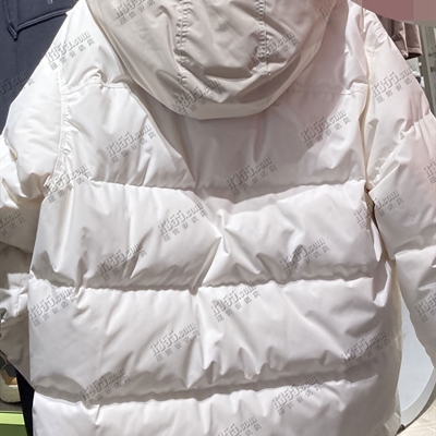 運動品牌-棉衣/羽絨-女運動棉服【實拍】