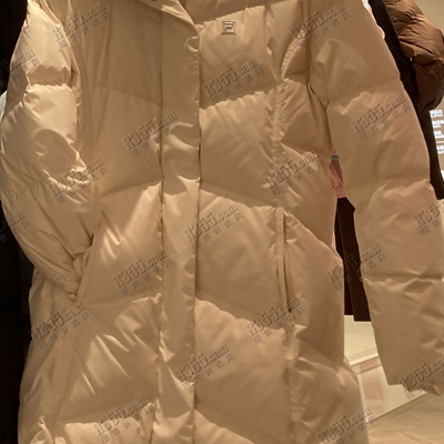 運動品牌-棉衣/羽絨-女運動棉服【實拍】