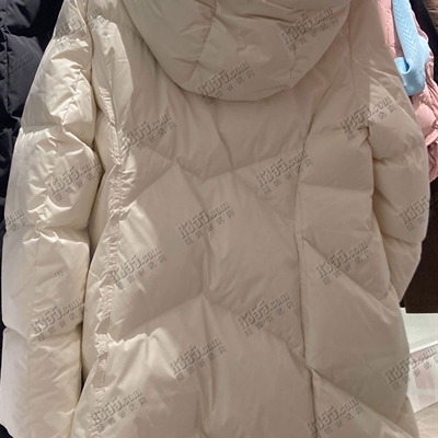 運動品牌-棉衣/羽絨-女運動棉服【實拍】