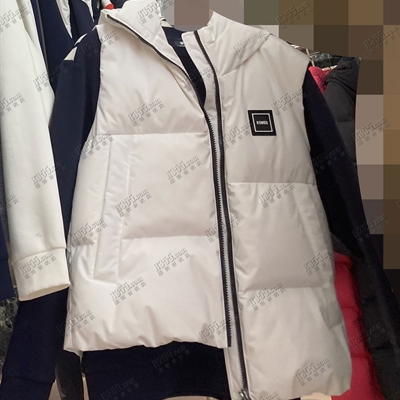 運動品牌-棉衣/羽絨-男運動棉服【實拍】