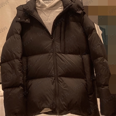 運動品牌-棉衣/羽絨-男運動棉服【實拍】