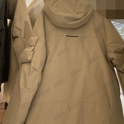 運動品牌-棉衣/羽絨-男運動棉服【實拍】