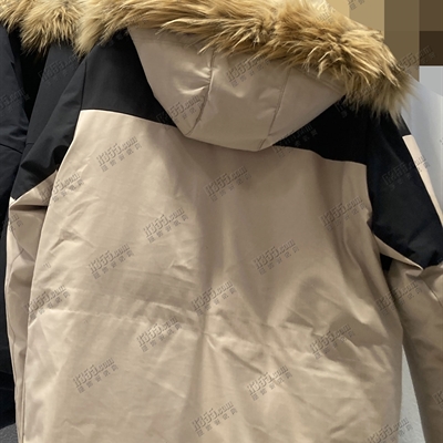 運動品牌-棉衣/羽絨-男運動棉服【實拍】