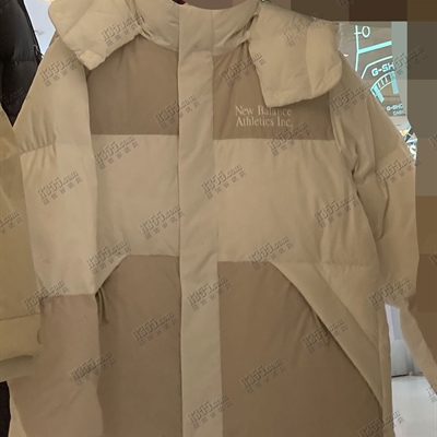 運動品牌-棉衣/羽絨-男運動棉服【實拍】