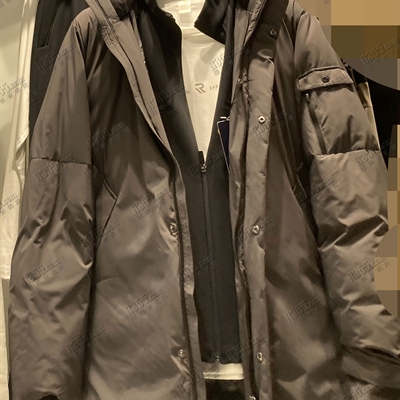 運動品牌-棉衣/羽絨-男運動棉服【實拍】