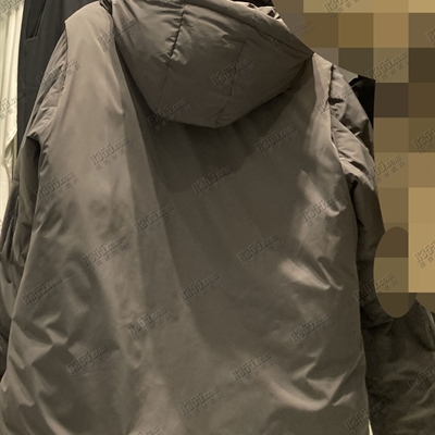 運動品牌-棉衣/羽絨-男運動棉服【實拍】