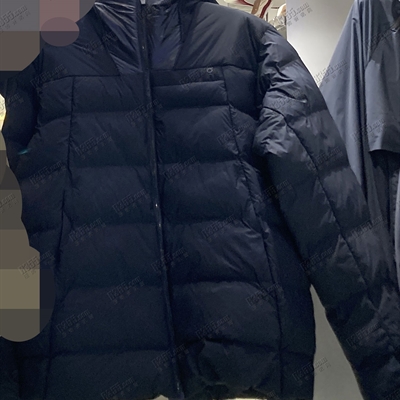 戶外品牌-棉衣/羽絨服-男戶外棉服【實拍】