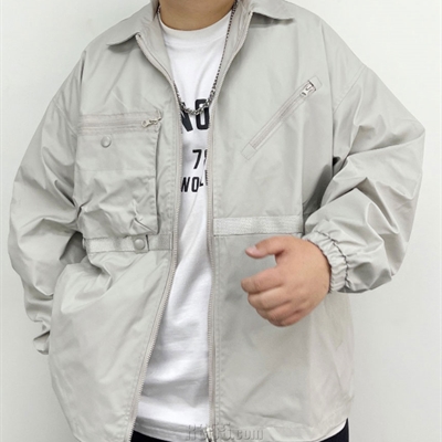 市場上裝-夾克-休閑夾克