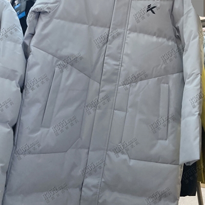運動品牌-棉衣/羽絨-男運動棉服【實拍】