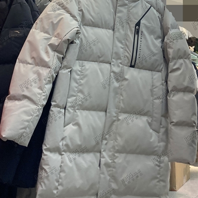 運動品牌-棉衣/羽絨-男運動棉服【實拍】