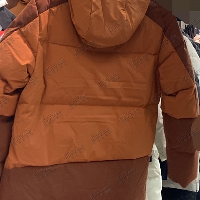 運動品牌-棉衣/羽絨-男運動棉服【實拍】