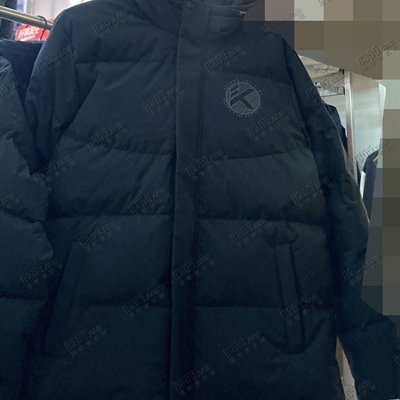 運動品牌-棉衣/羽絨-男運動棉服【實拍】