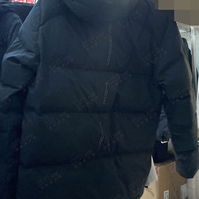 運動品牌-棉衣/羽絨-男運動棉服【實拍】