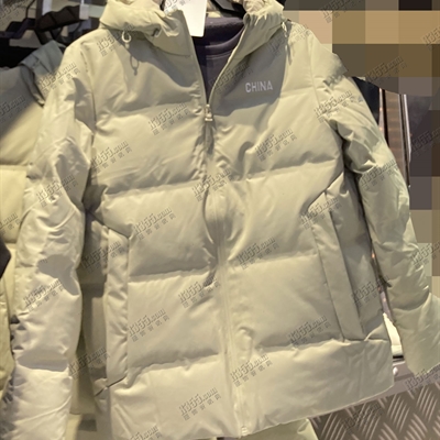 運動品牌-棉衣/羽絨-男運動棉服【實拍】