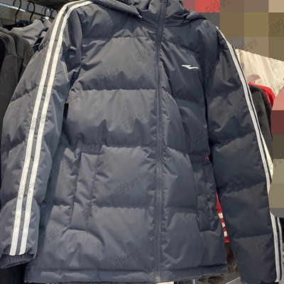 運動品牌-棉衣/羽絨-男運動棉服【實拍】