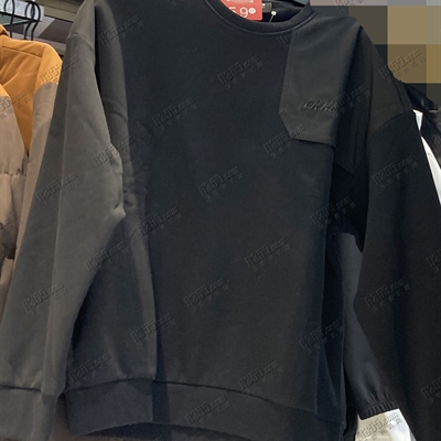 運(yùn)動(dòng)品牌-衛(wèi)衣-男運(yùn)動(dòng)衛(wèi)衣【實(shí)拍】