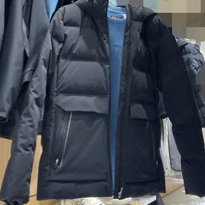 運動品牌-棉衣/羽絨-男運動棉服【實拍】