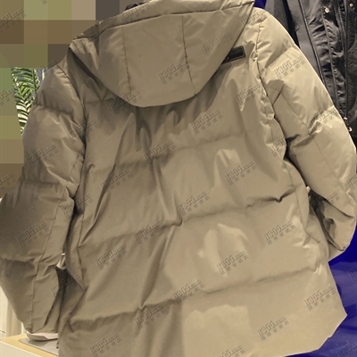 運動品牌-棉衣/羽絨-男運動棉服【實拍】