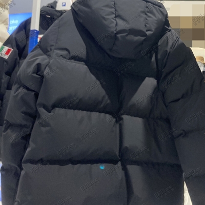 運動品牌-棉衣/羽絨-男運動棉服【實拍】