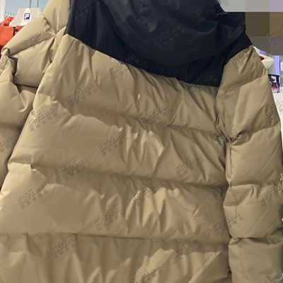 運動品牌-棉衣/羽絨-男運動棉服【實拍】