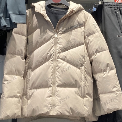 運動品牌-棉衣/羽絨-男運動棉服【實拍】