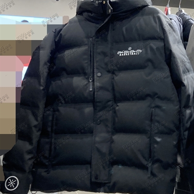 運動品牌-棉衣/羽絨-男運動棉服【實拍】