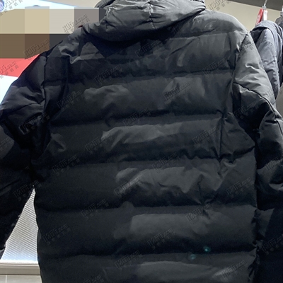 運動品牌-棉衣/羽絨-男運動棉服【實拍】