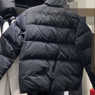 運動品牌-棉衣/羽絨-男運動棉服【實拍】