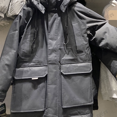 運動品牌-棉衣/羽絨-男運動棉服【實拍】