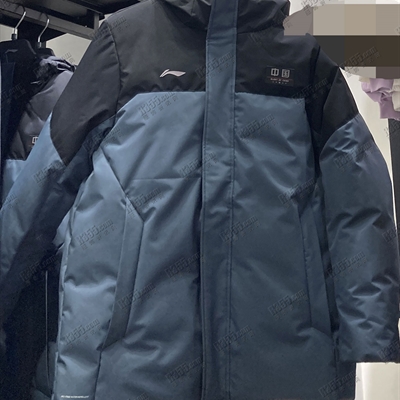 運動品牌-棉衣/羽絨-男運動棉服【實拍】