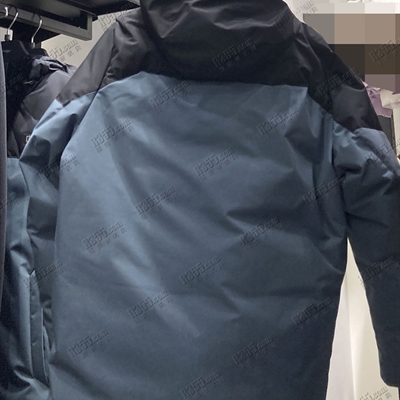 運動品牌-棉衣/羽絨-男運動棉服【實拍】