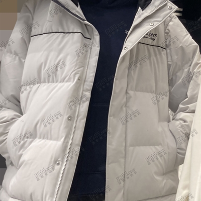 運動品牌-棉衣/羽絨-男運動棉服【實拍】