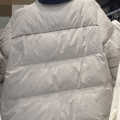 運動品牌-棉衣/羽絨-男運動棉服【實拍】