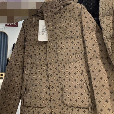 市場上裝-棉衣/羽絨服-休閑棉服【實拍】