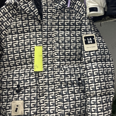 市場上裝-棉衣/羽絨服-休閑棉服【實拍】