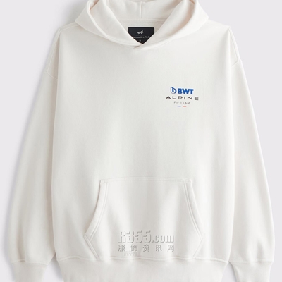 商場品牌-套頭-衛衣