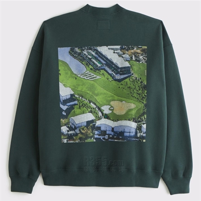 商場品牌-套頭-衛衣
