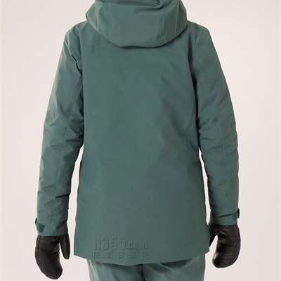 戶外品牌-滑雪服-女戶外滑雪服