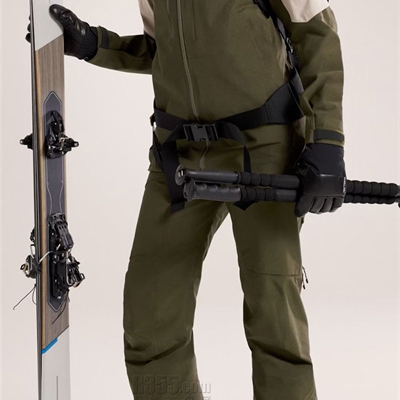 戶外品牌-滑雪服-女戶外滑雪服套裝