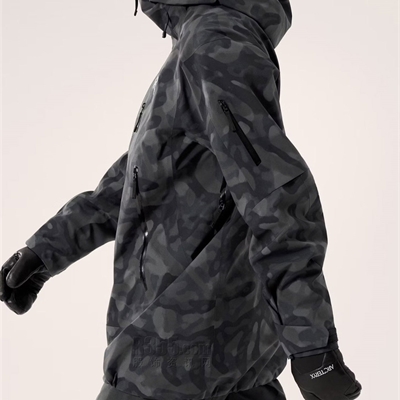 戶外品牌-滑雪服-女戶外滑雪服