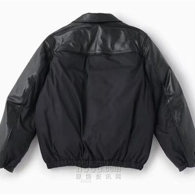 商場(chǎng)品牌-夾克-夾克