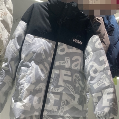 市場上裝-棉衣/羽絨服-休閑棉服【實拍】