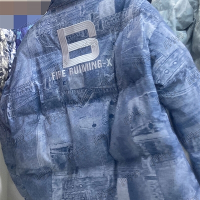 市場上裝-棉衣/羽絨服-休閑棉服【實拍】