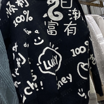 市場上裝-毛衫-休閑毛衫【實拍】