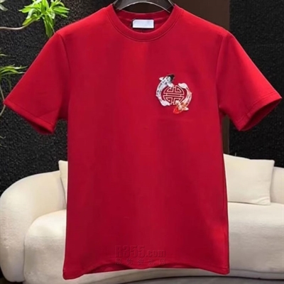 市場上裝-T恤-休閑T恤