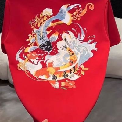 市場上裝-T恤-休閑T恤