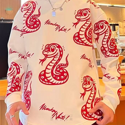 市場上裝-T恤-休閑T恤