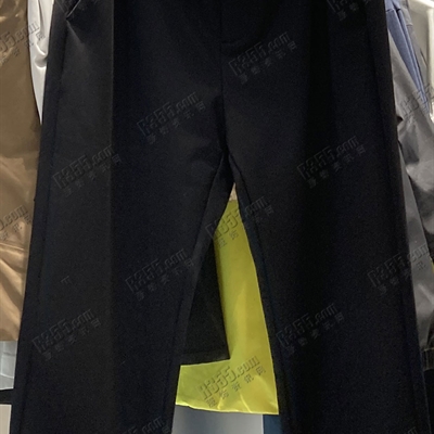 商場品牌-商務褲-商務褲【實拍】