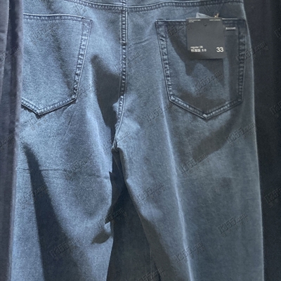 商場品牌-牛仔褲-牛仔褲【實拍】